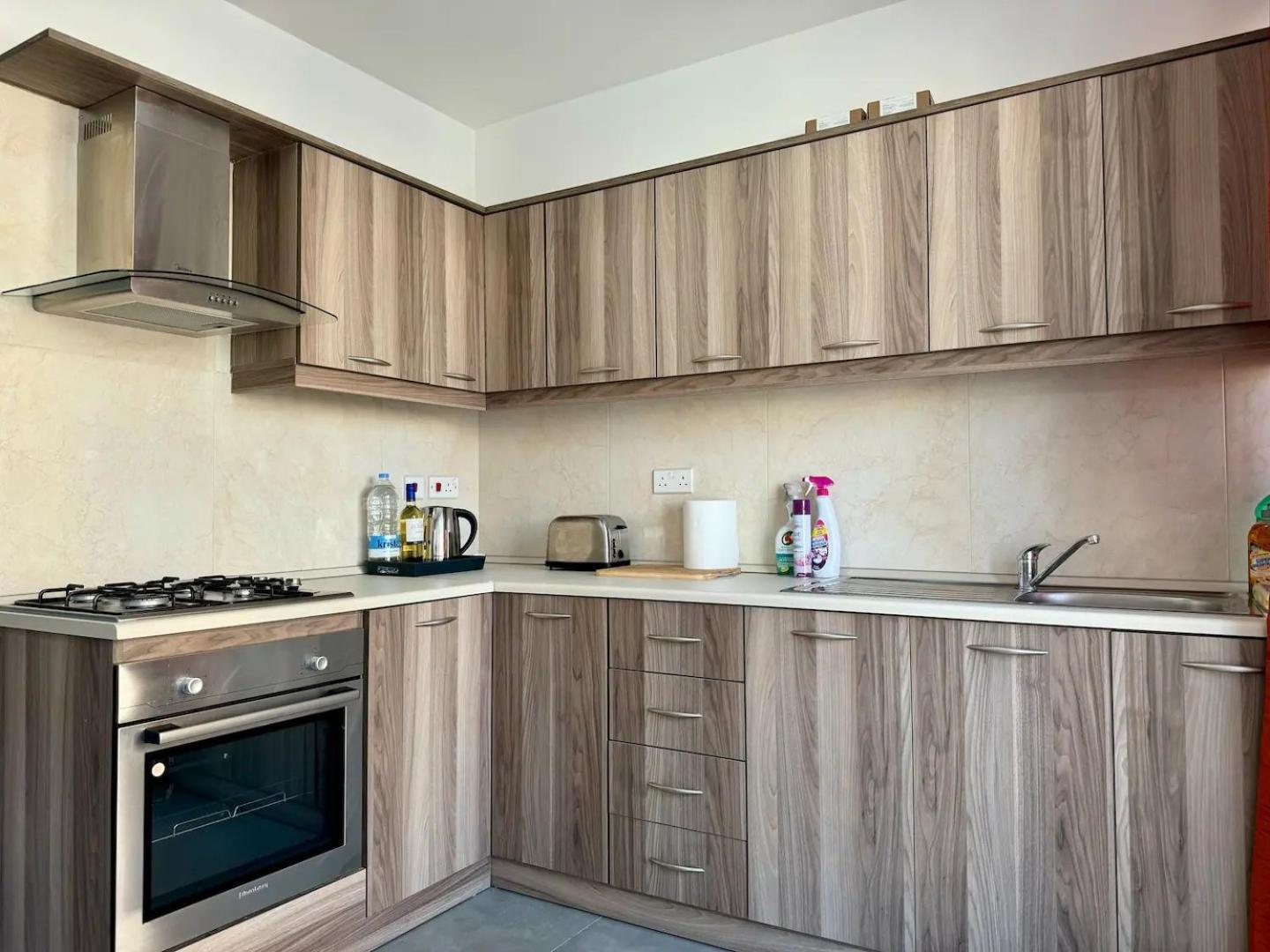 Mive-Delux Three Bedroom Apartment In Marsaskala Exterior foto