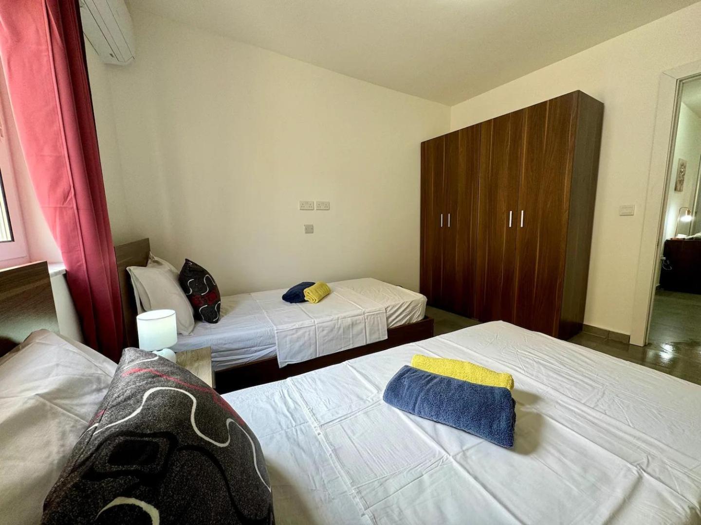 Mive-Delux Three Bedroom Apartment In Marsaskala Exterior foto